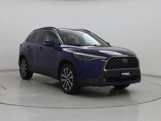 2022 Toyota Corolla Cross XLE AWD