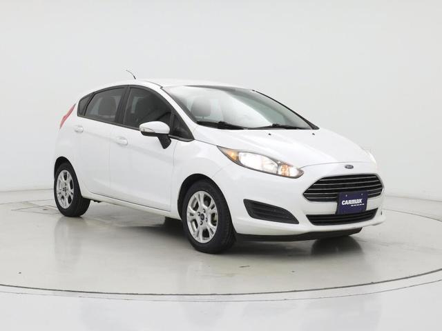 2016 Ford Fiesta SE Hatchback