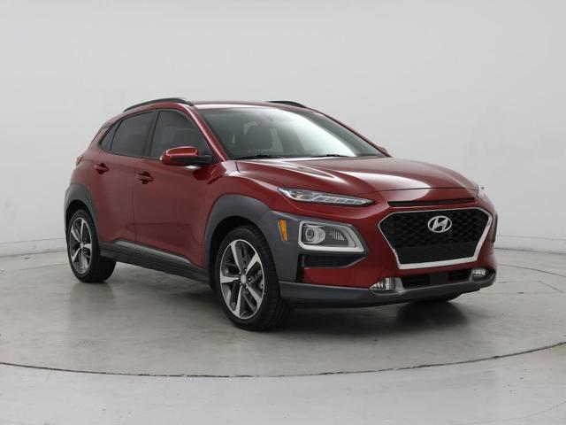 2021 Hyundai Kona Ultimate FWD
