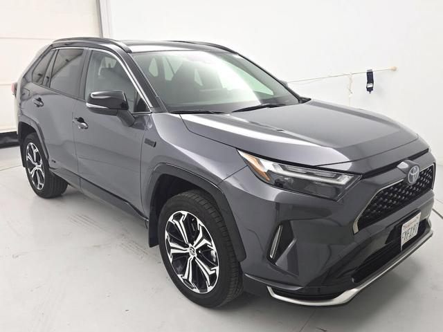 2023 Toyota RAV4 Prime XSE AWD