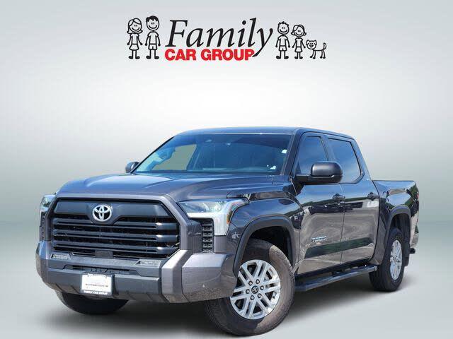 2024 Toyota Tundra 2WD SR5 RWD