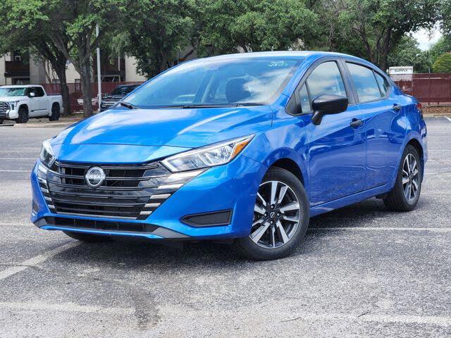 2024 Nissan Versa S