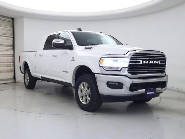 2020 Ram 2500 Laramie