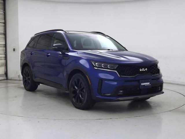 2022 Kia Sorento SX FWD