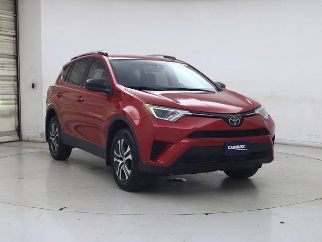 2017 Toyota RAV4 LE AWD