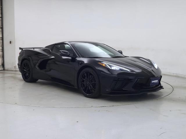 2026 Chevrolet Corvette Stingray 1LT Convertible RWD