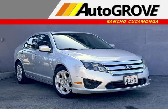 2011 Ford Fusion SE