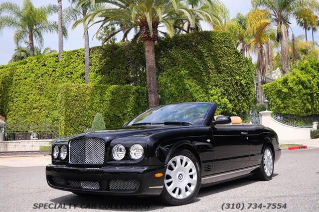 2007 Bentley Azure Base