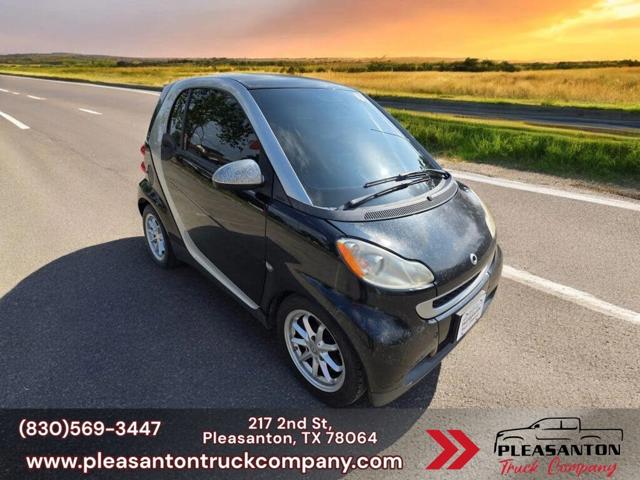 2008 Smart Fortwo passion