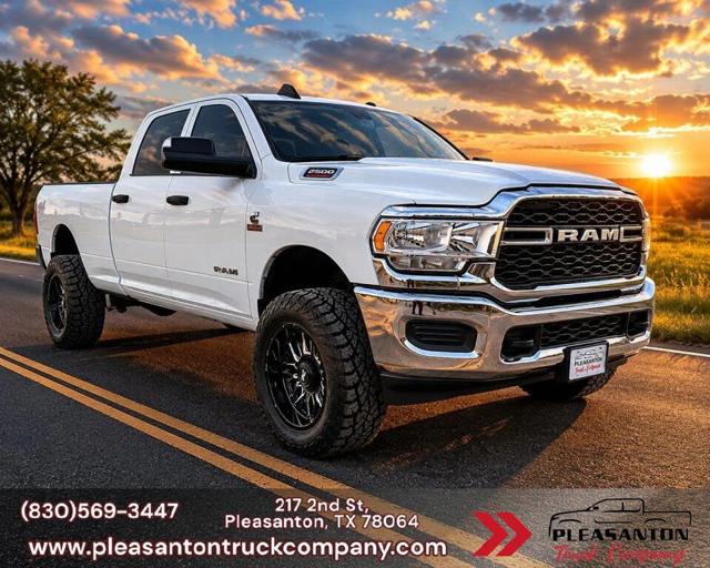 2022 Ram 2500 Tradesman
