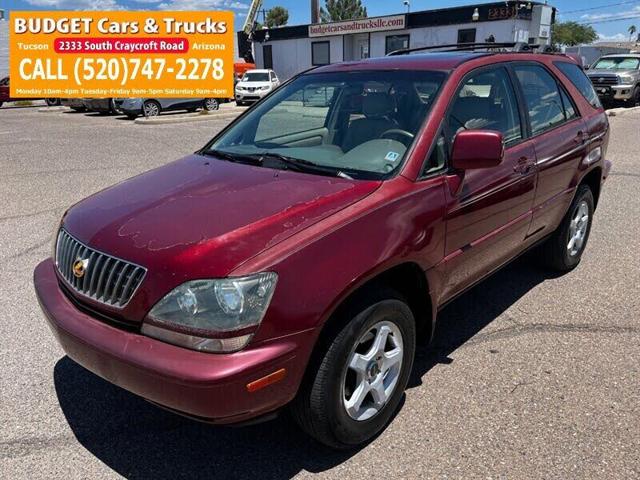 2000 Lexus RX 300 300 FWD