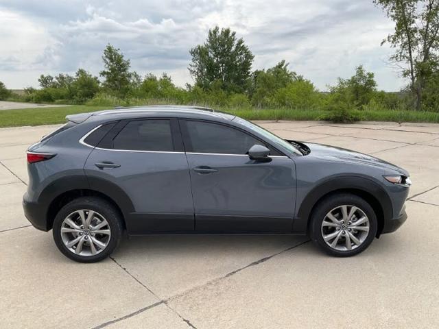 2021 Mazda CX-30 Premium AWD