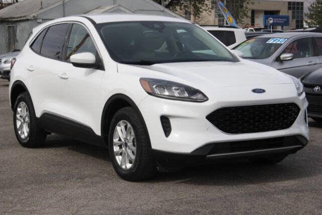 2020 Ford Escape SE AWD