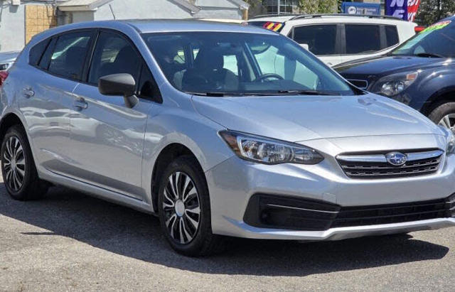 2023 Subaru Impreza Wagon AWD