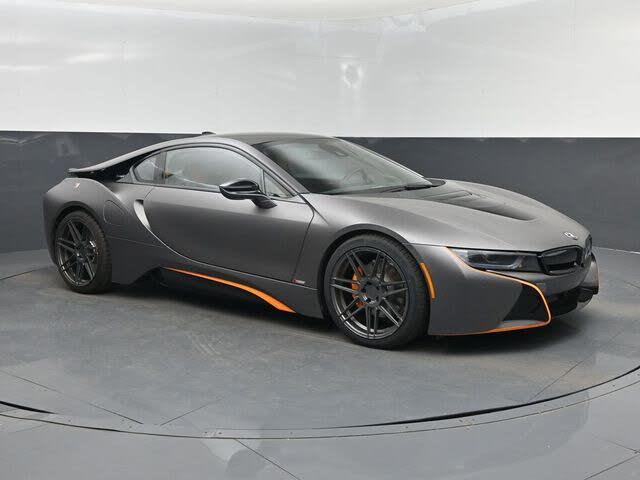 2019 BMW i8 Base