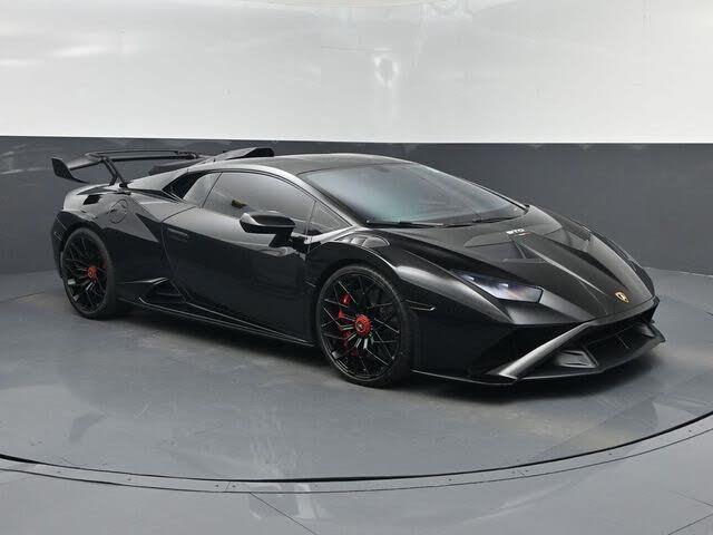 2022 Lamborghini Huracan STO