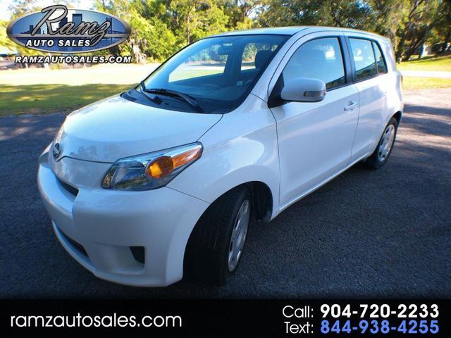 2009 Scion xD Base