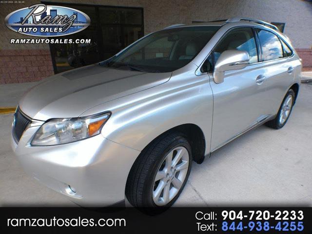 2012 Lexus RX 350 350 FWD