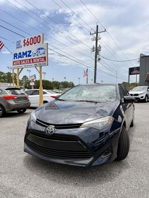 2018 Toyota Corolla L