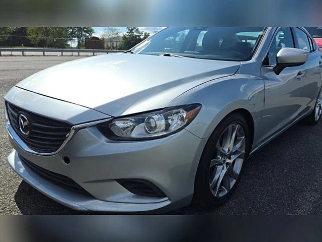 2017 Mazda MAZDA6 Touring