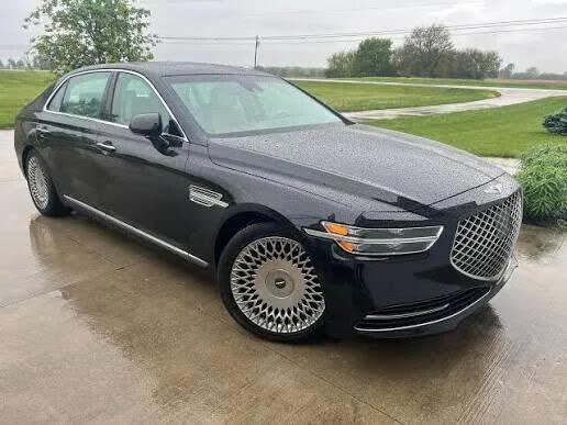 2017 Genesis G90 3.3T Premium