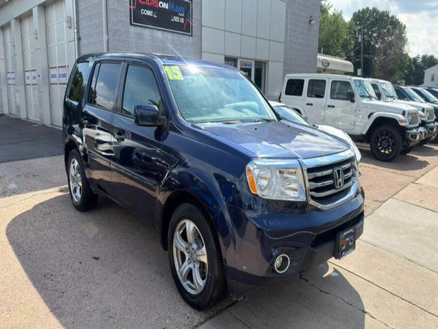 2015 Honda Pilot EX-L