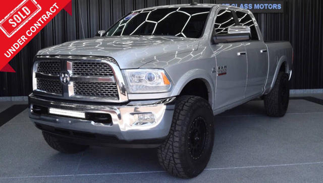 2014 Ram 2500 Laramie