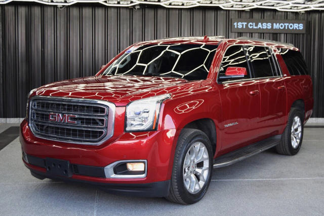 2015 GMC Yukon XL SLT