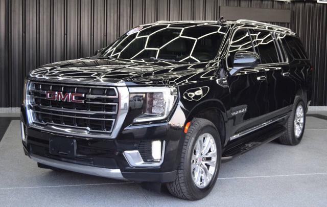 2021 GMC Yukon XL SLT