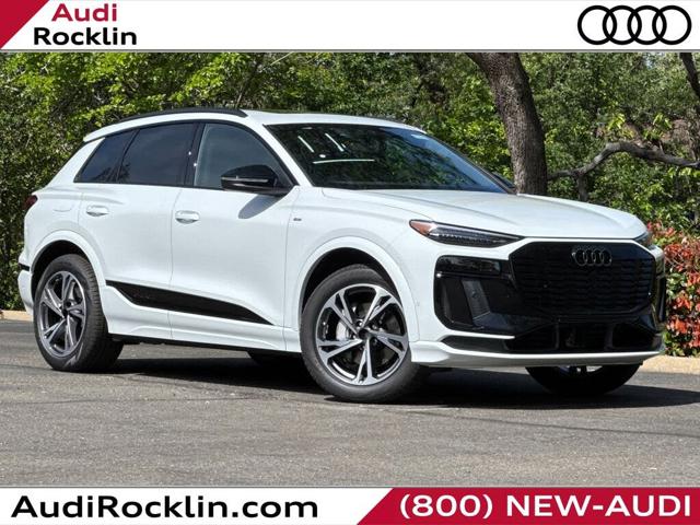 2027 Audi Q6 e-tron quattro Premium Plus