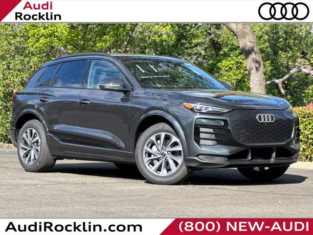 2027 Audi Q6 e-tron quattro Premium
