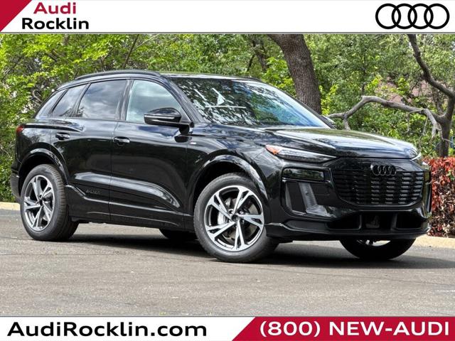 2027 Audi Q6 e-tron quattro Premium Plus