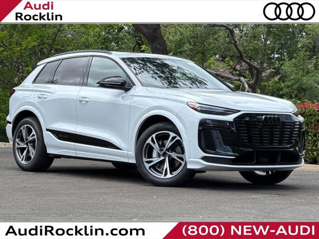 2027 Audi Q6 e-tron quattro Premium Plus