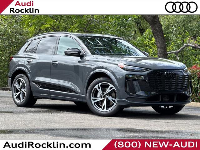 2027 Audi Q6 e-tron quattro Premium Plus