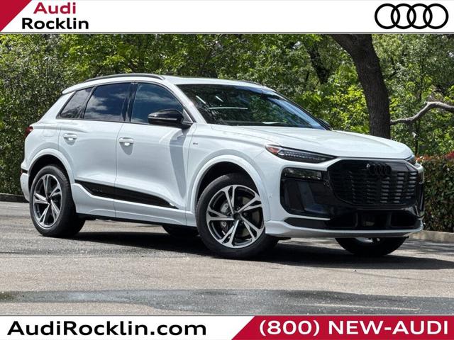 2027 Audi Q6 e-tron quattro Premium Plus