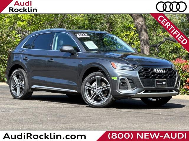 2023 Audi Q5 e quattro S line Premium 55 TFSI