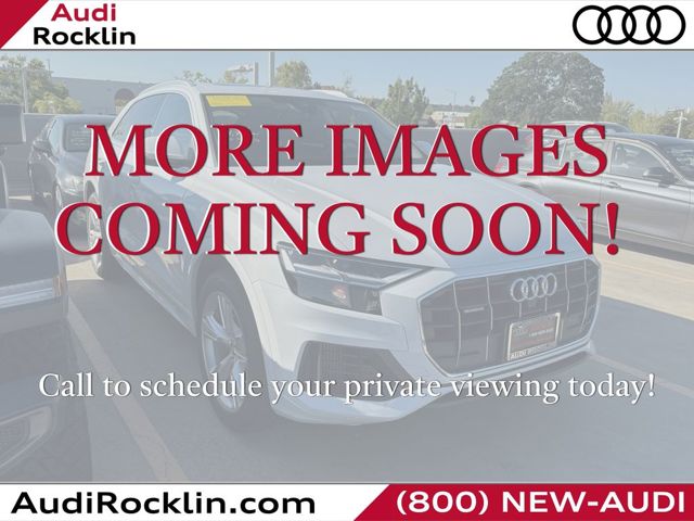 2020 Audi Q8 quattro Premium Plus 55 TFSI