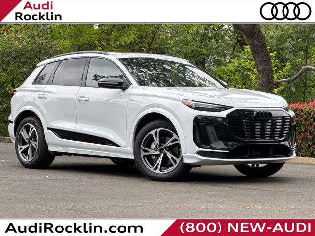 2027 Audi Q6 e-tron quattro Premium Plus