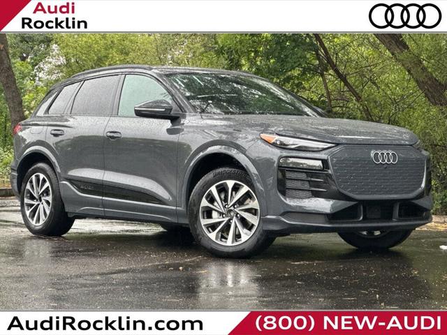 2027 Audi Q6 e-tron quattro Premium