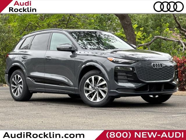 2027 Audi Q6 e-tron quattro Premium