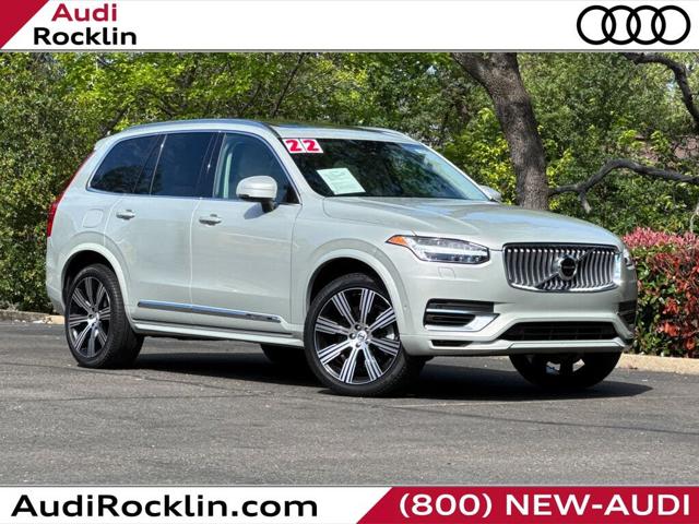 2022 Volvo XC90 Recharge T8 Inscription 6P