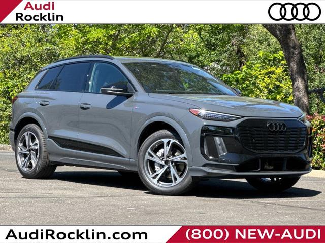 2027 Audi Q6 e-tron quattro Premium Plus