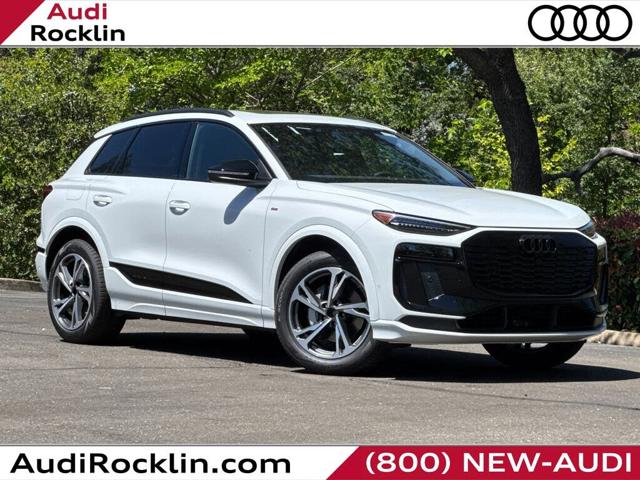 2027 Audi Q6 e-tron quattro Premium Plus