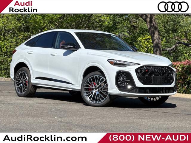 2026 Audi SQ5 Sportback quattro Prestige TFSI