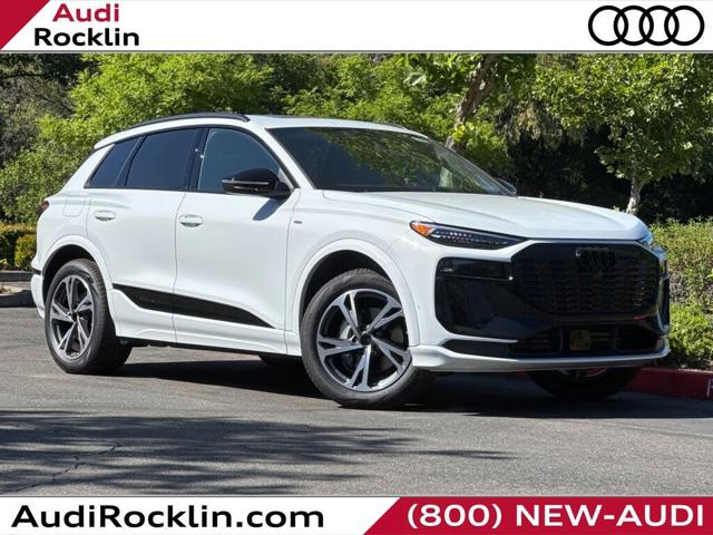 2027 Audi Q6 e-tron quattro Premium Plus