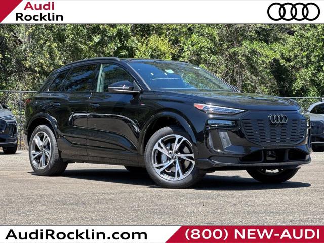 2027 Audi Q6 e-tron quattro Premium Plus
