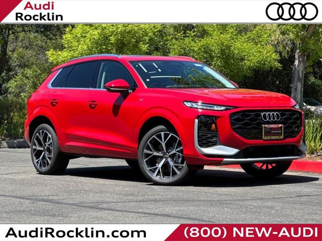 2026 Audi Q3 quattro S Line TFSI