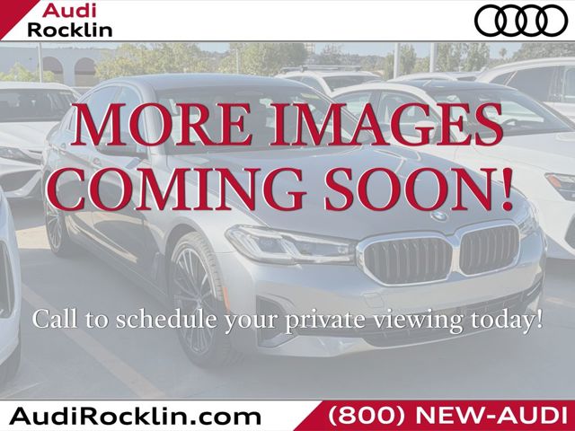 2021 BMW 5 Series 530i