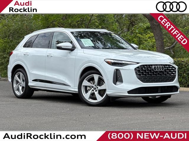 2025 Audi Q5 quattro Prestige TFSI