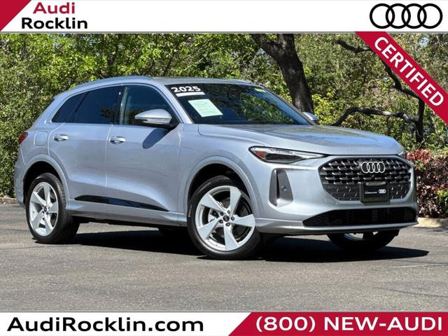 2025 Audi Q5 quattro Premium Plus TFSI